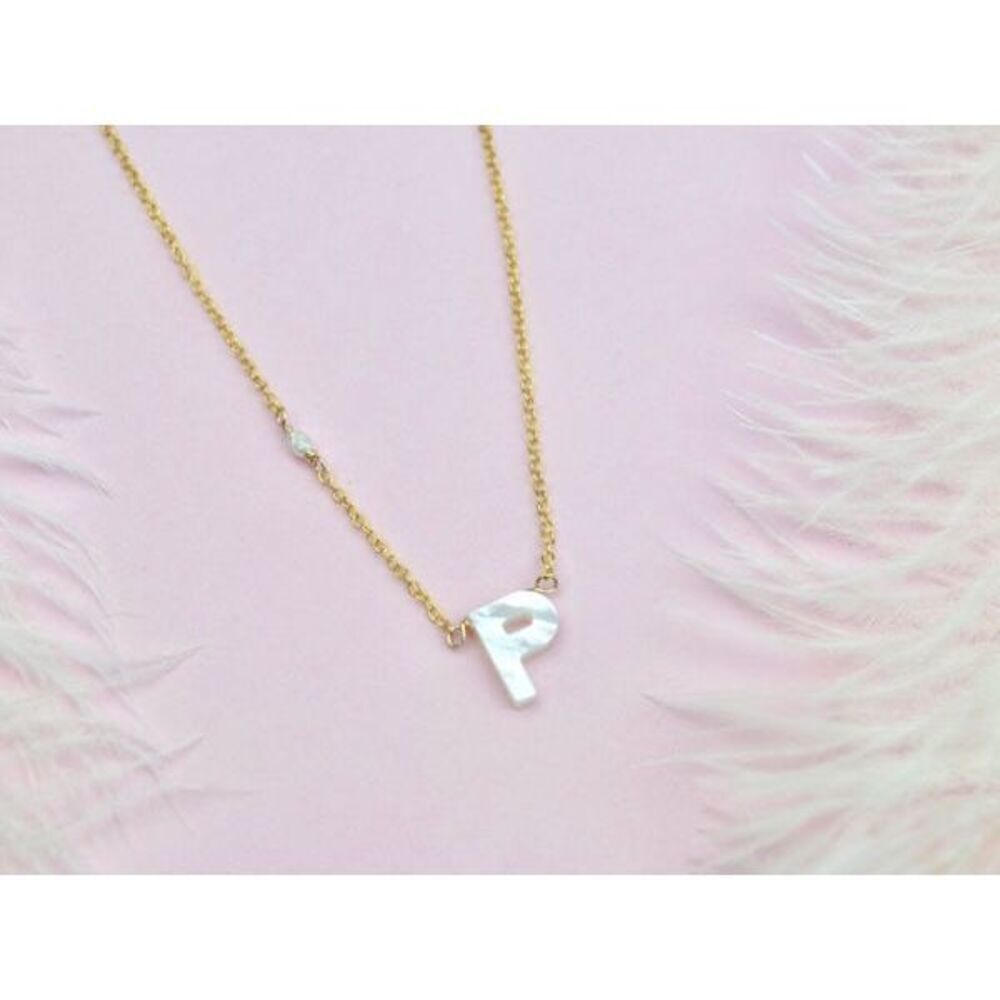 *NIB* Rory Ashton Pearl A Necklace Stack - Picture 6 of 9